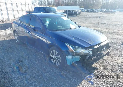 2020 Nissan Altima S Fwd из США, поврежденный, VIN 1N4BL4BVXLC227902